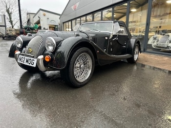 Morgan Roadster feature image