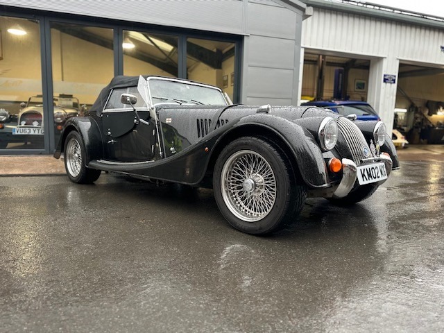Used Morgan Roadster 2004 for sale - 77189455: Photo 2