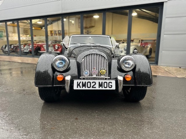 Used Morgan Roadster 2004 for sale - 77189455: Photo 3