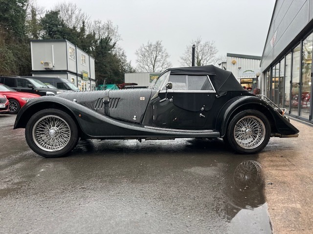Used Morgan Roadster 2004 for sale - 77189455: Photo 4