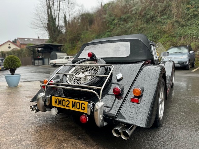 Used Morgan Roadster 2004 for sale - 77189455: Photo 5