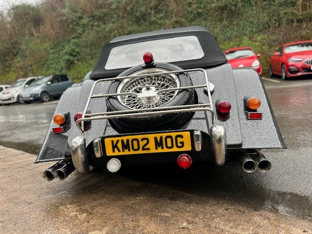 Used Morgan Roadster 2004 for sale - 77189455: Photo 6