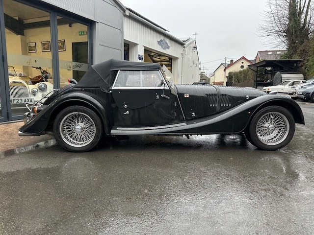 Used Morgan Roadster 2004 for sale - 77189455: Photo 7