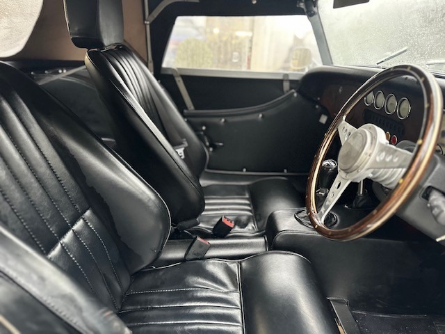 Used Morgan Roadster 2004 for sale - 77189455: Photo 8