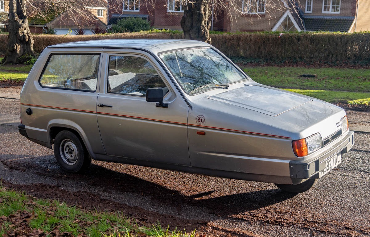 Used Reliant Robin 1994 for sale - 77107765: Photo 10