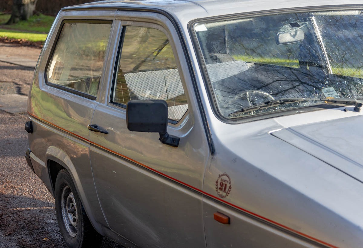 Used Reliant Robin 1994 for sale - 77107765: Photo 12