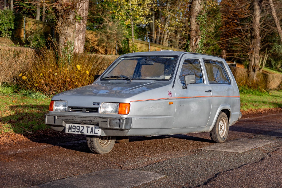 Used Reliant Robin 1994 for sale - 77107765: Photo 2