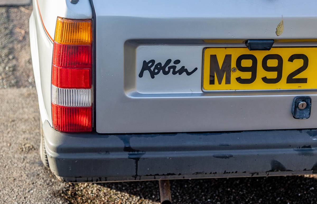 Used Reliant Robin 1994 for sale - 77107765: Photo 21