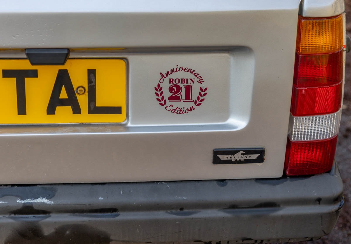 Used Reliant Robin 1994 for sale - 77107765: Photo 22