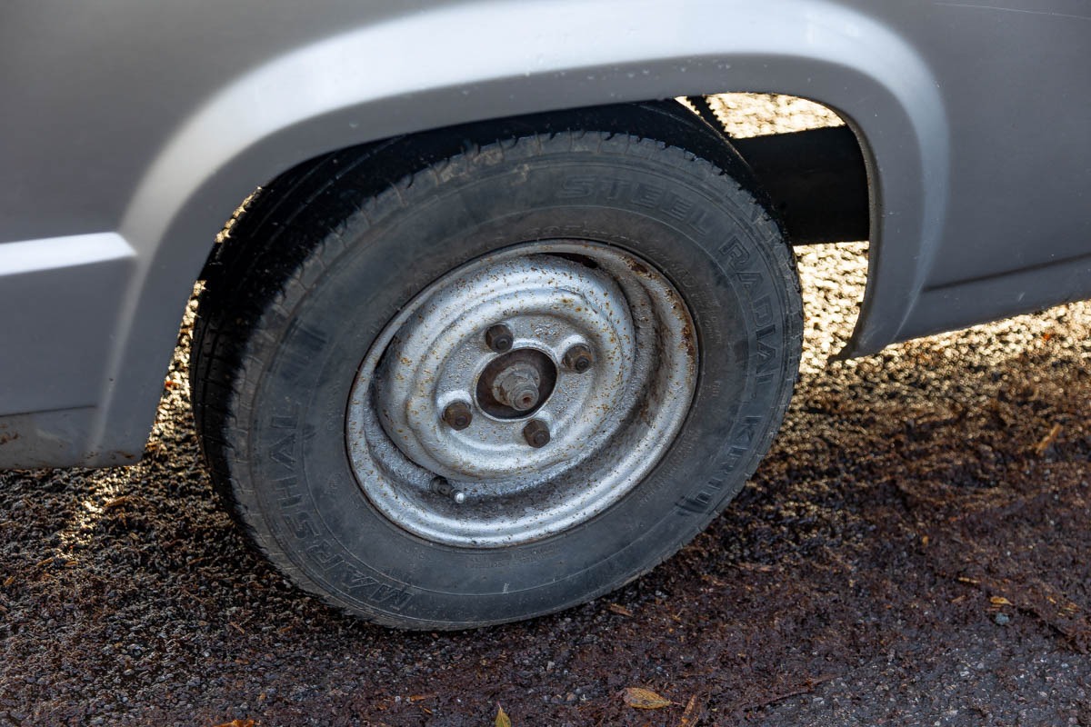 Used Reliant Robin 1994 for sale - 77107765: Photo 27