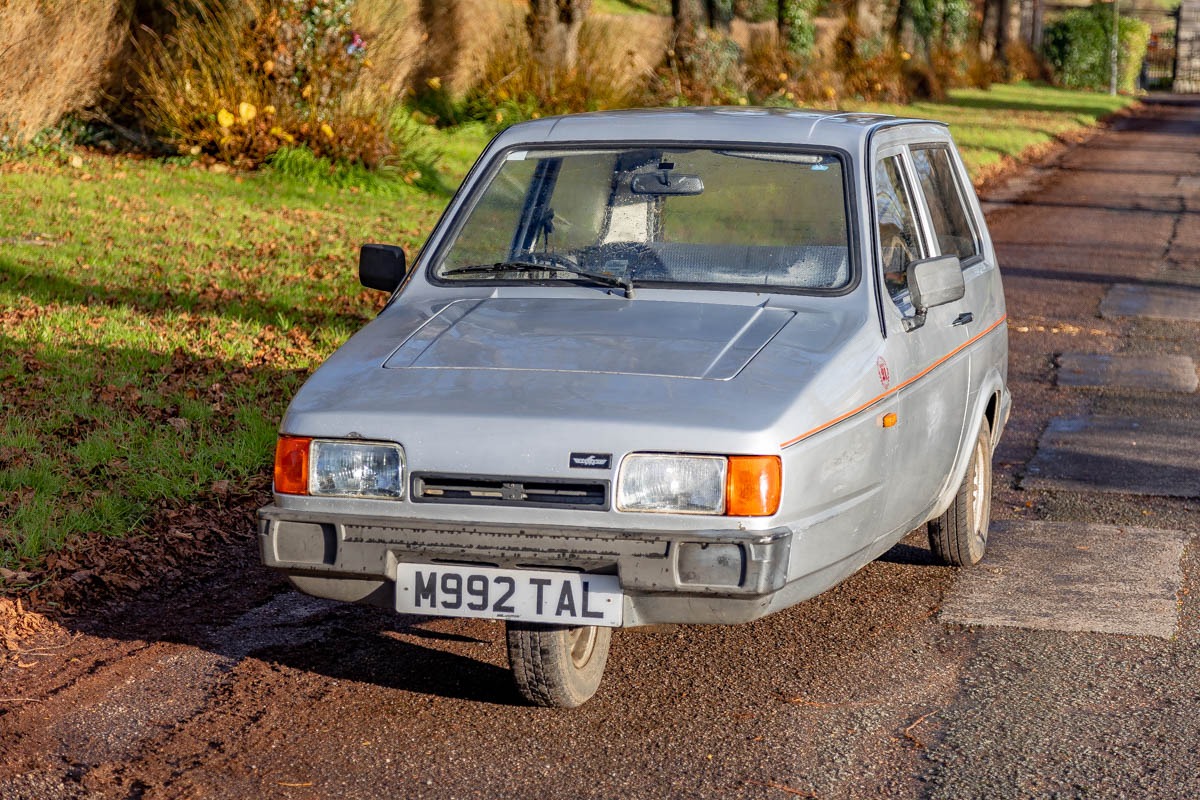 Used Reliant Robin 1994 for sale - 77107765: Photo 3