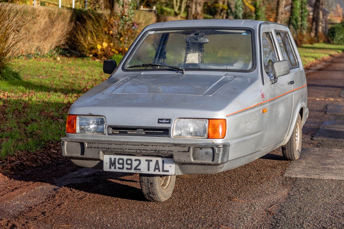 Used Reliant Robin 1994 for sale - 77107765: Photo 4