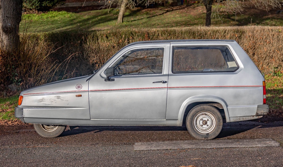 Used Reliant Robin 1994 for sale - 77107765: Photo 5