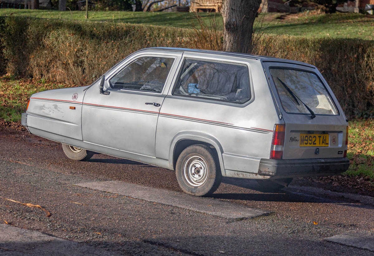 Used Reliant Robin 1994 for sale - 77107765: Photo 6