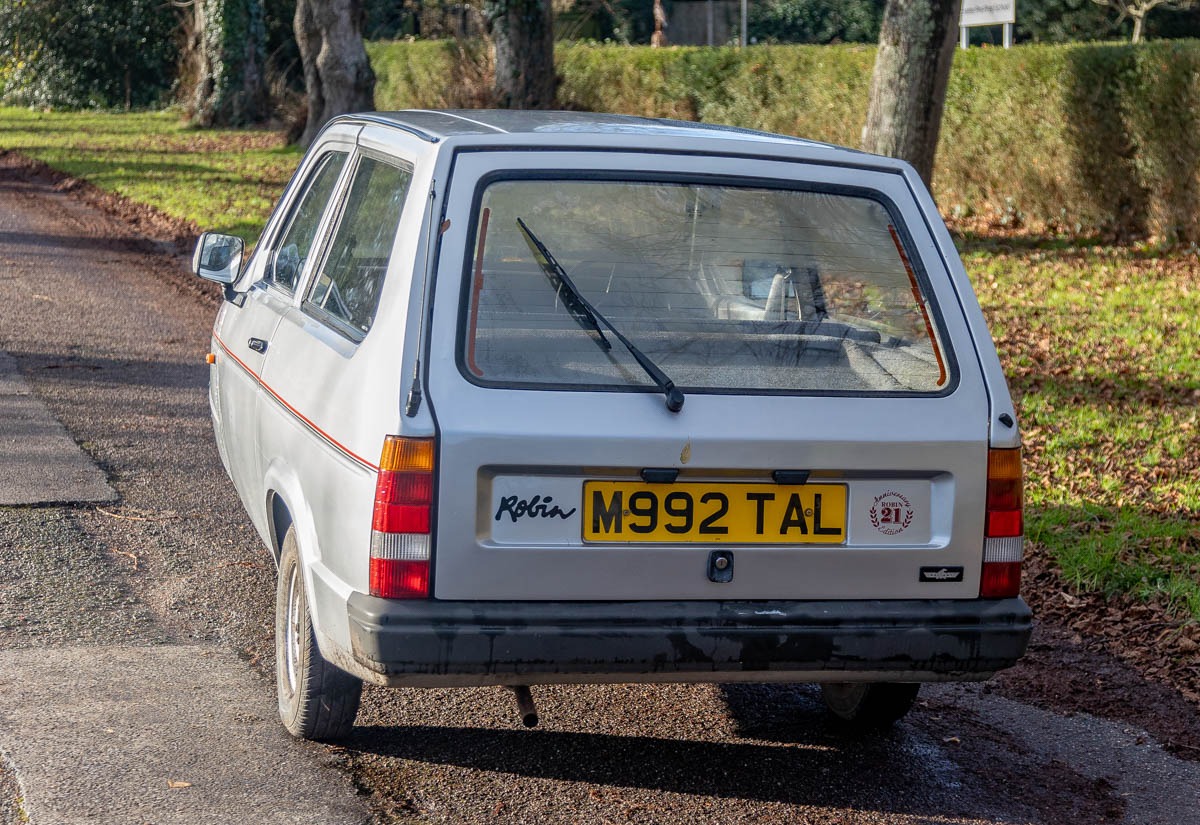 Used Reliant Robin 1994 for sale - 77107765: Photo 8