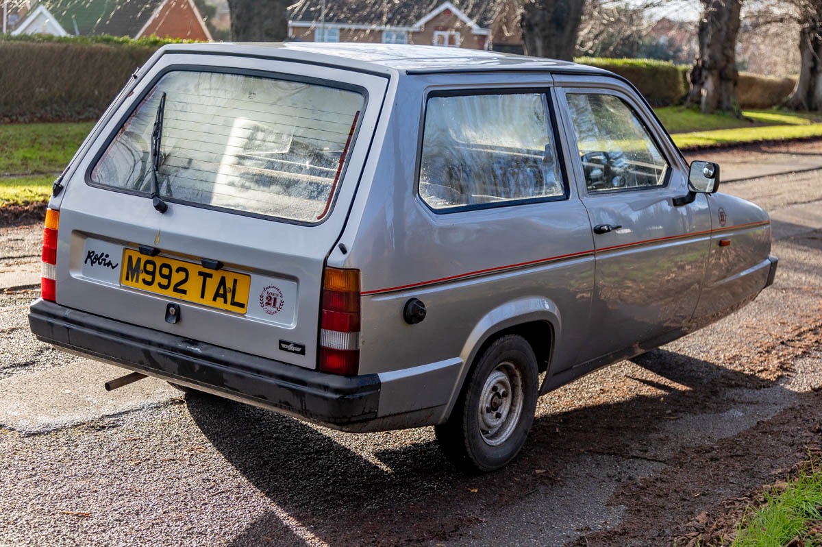 Used Reliant Robin 1994 for sale - 77107765: Photo 9