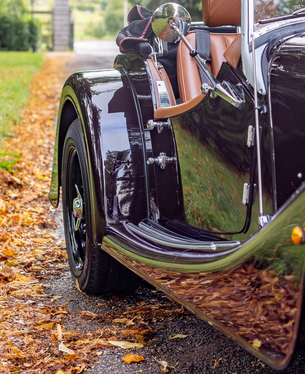 Used Morgan Other 2017 for sale - 76366653: Photo 11