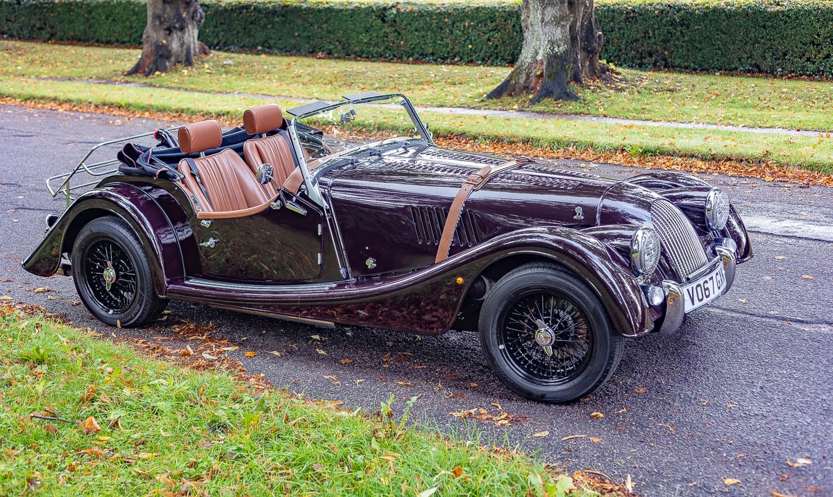 Used Morgan Other 2017 for sale - 76366653: Photo 12