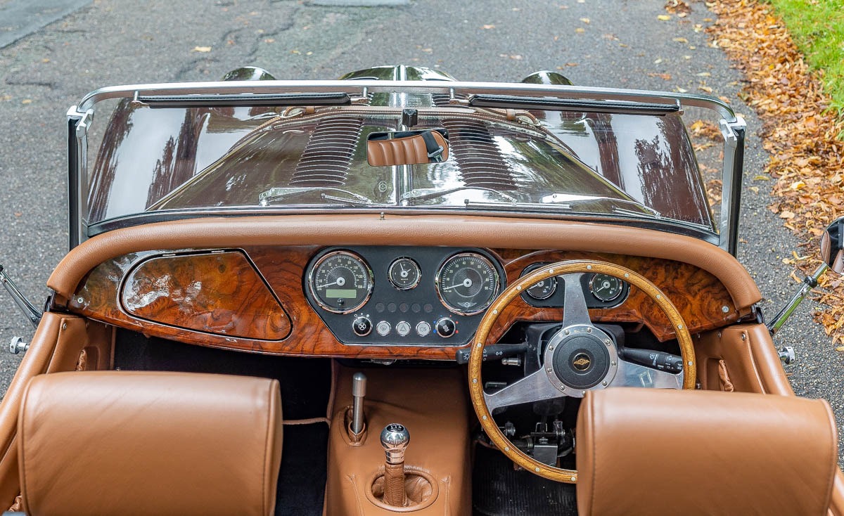 Used Morgan Other 2017 for sale - 76366653: Photo 23