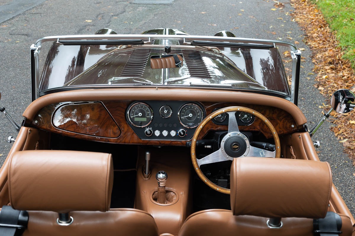 Used Morgan Other 2017 for sale - 76366653: Photo 24