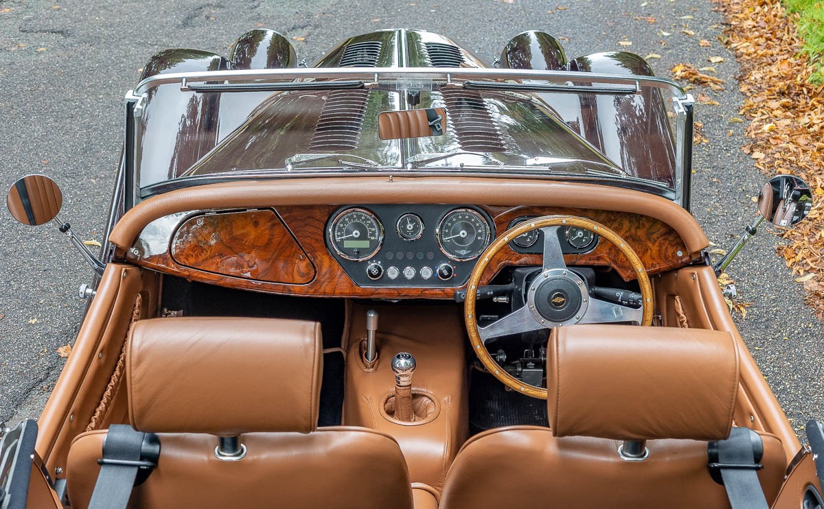 Used Morgan Other 2017 for sale - 76366653: Photo 25