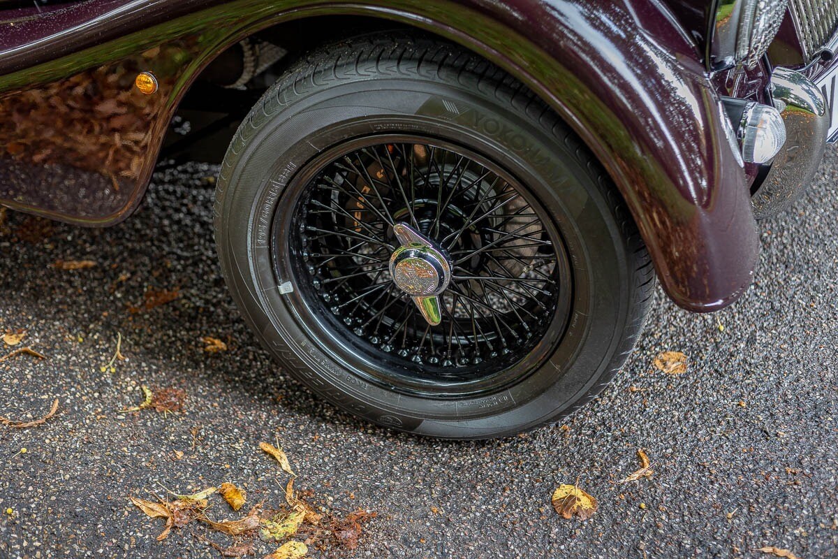 Used Morgan Other 2017 for sale - 76366653: Photo 32