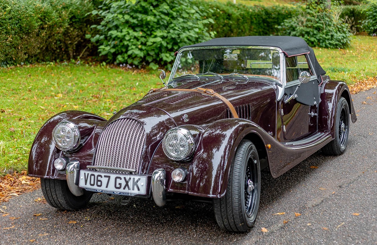 Used Morgan Other 2017 for sale - 76366653: Photo 34