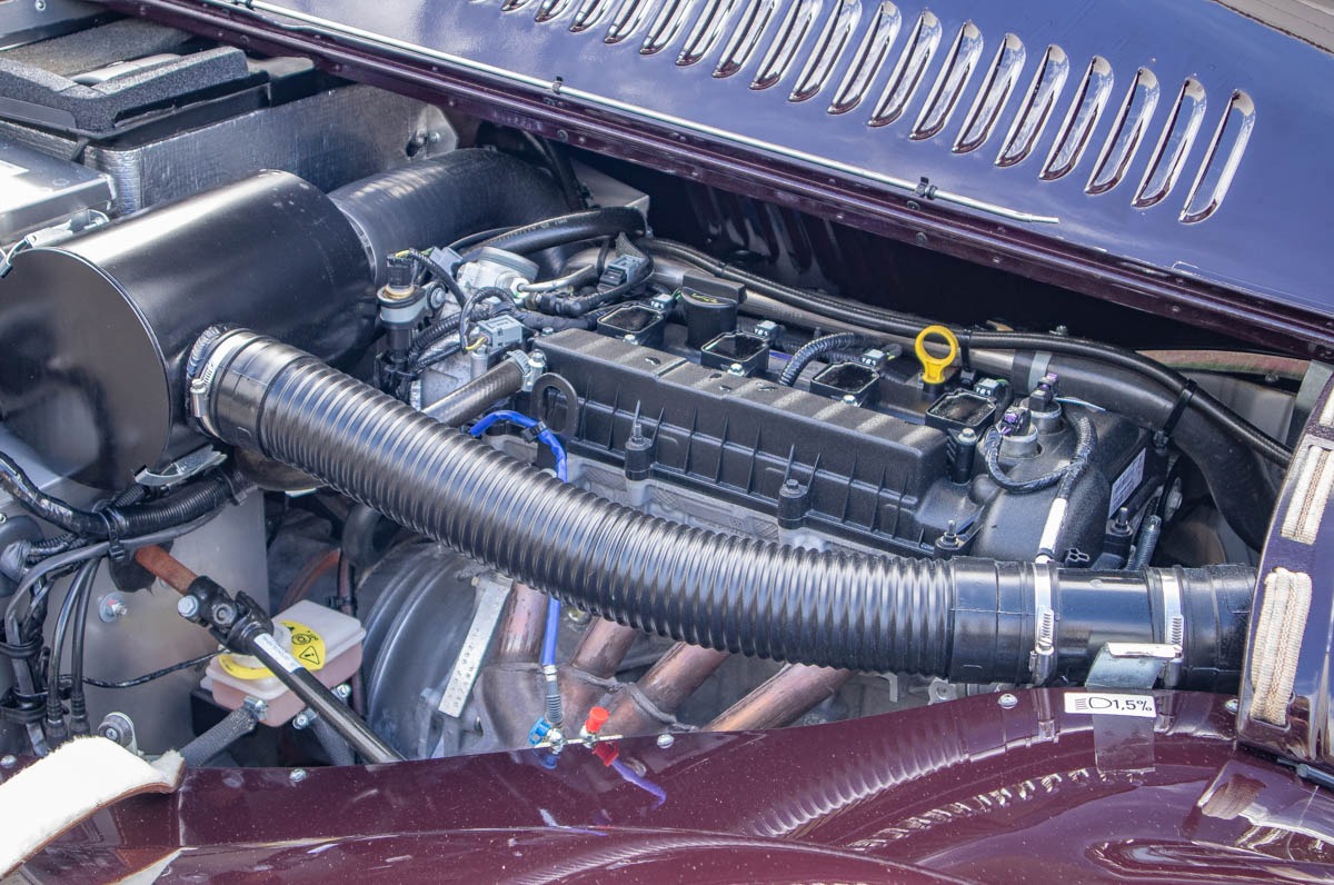 Used Morgan Other 2017 for sale - 76366653: Photo 35