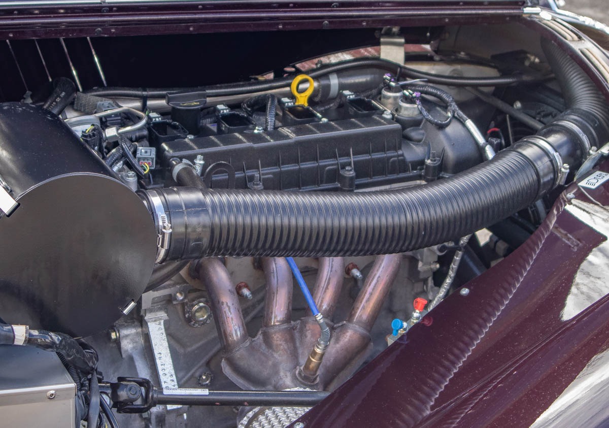 Used Morgan Other 2017 for sale - 76366653: Photo 36