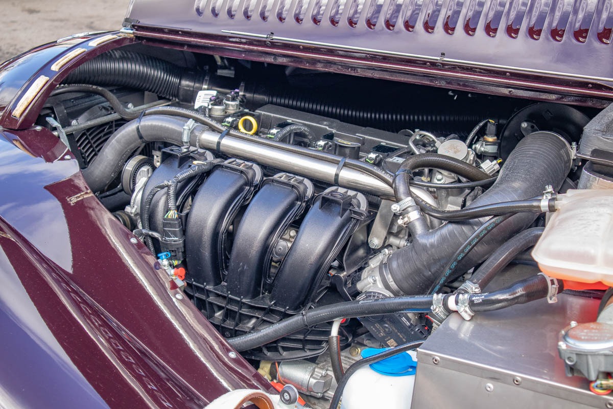 Used Morgan Other 2017 for sale - 76366653: Photo 37