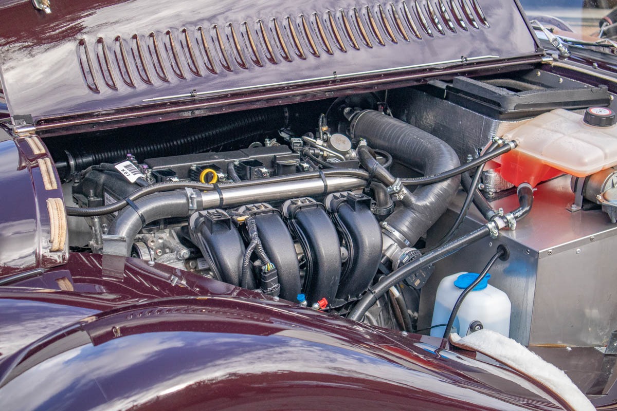 Used Morgan Other 2017 for sale - 76366653: Photo 39