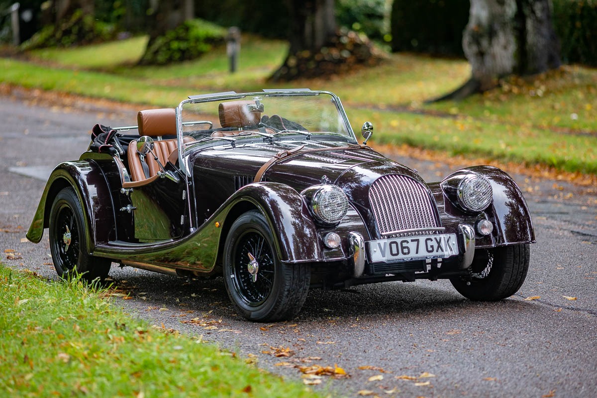 Used Morgan Other 2017 for sale - 76366653: Photo 4