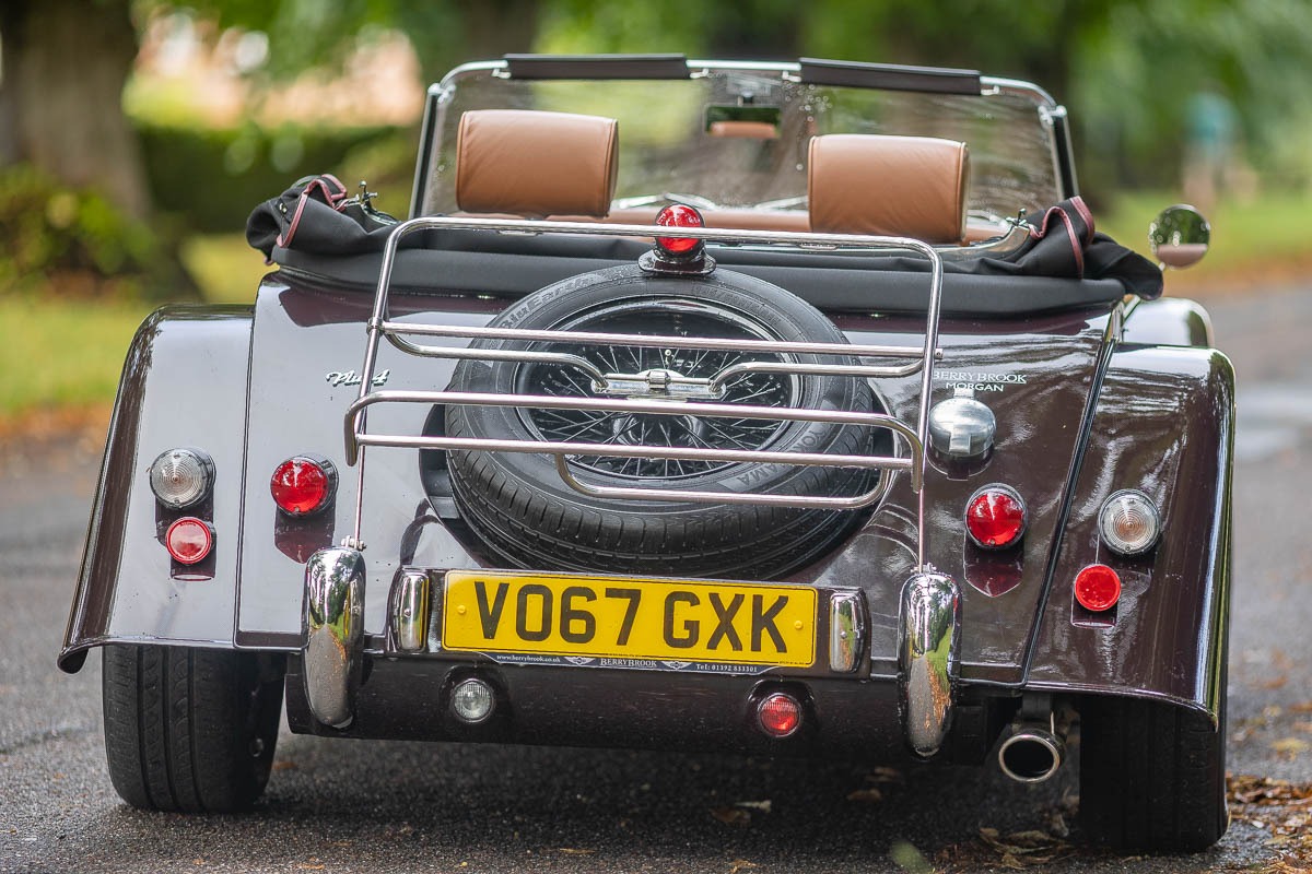 Used Morgan Other 2017 for sale - 76366653: Photo 5