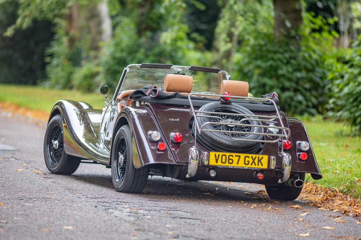 Used Morgan Other 2017 for sale - 76366653: Photo 6