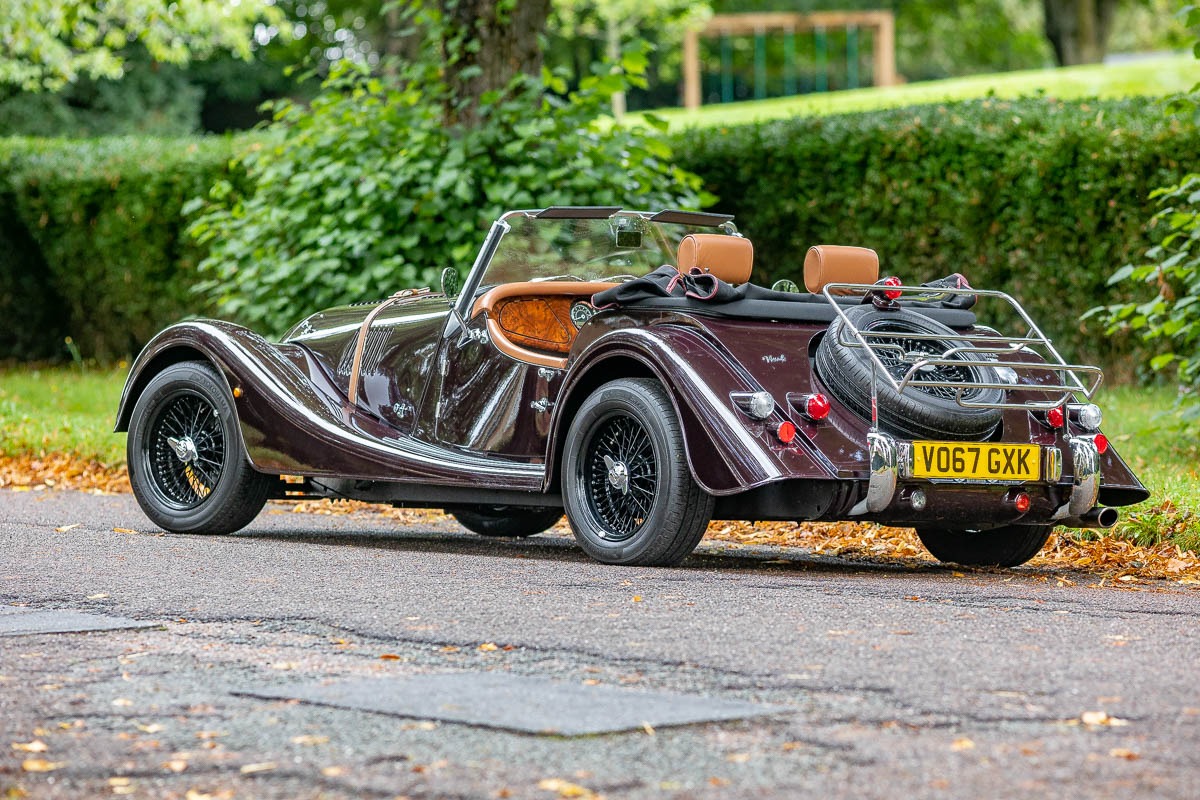 Used Morgan Other 2017 for sale - 76366653: Photo 7