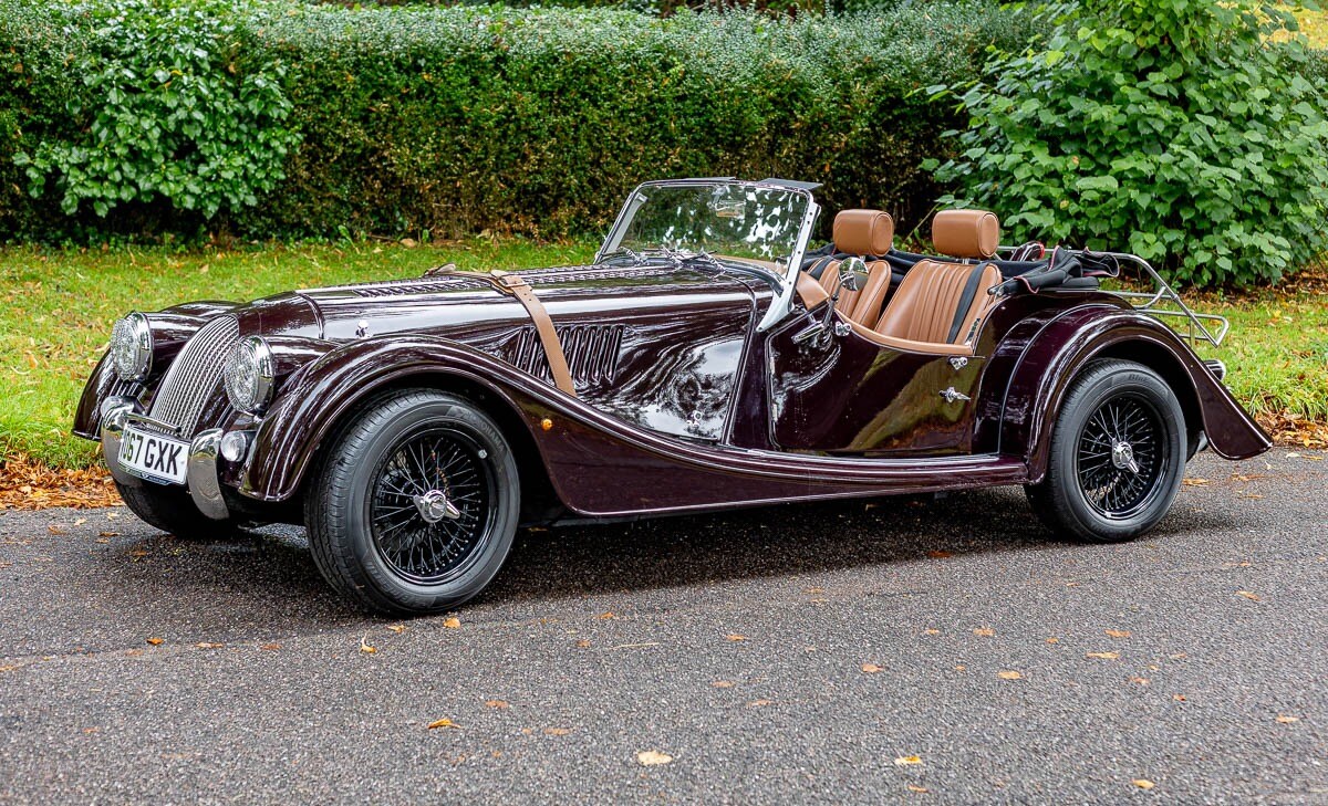 Used Morgan Other 2017 for sale - 76366653: Photo 8