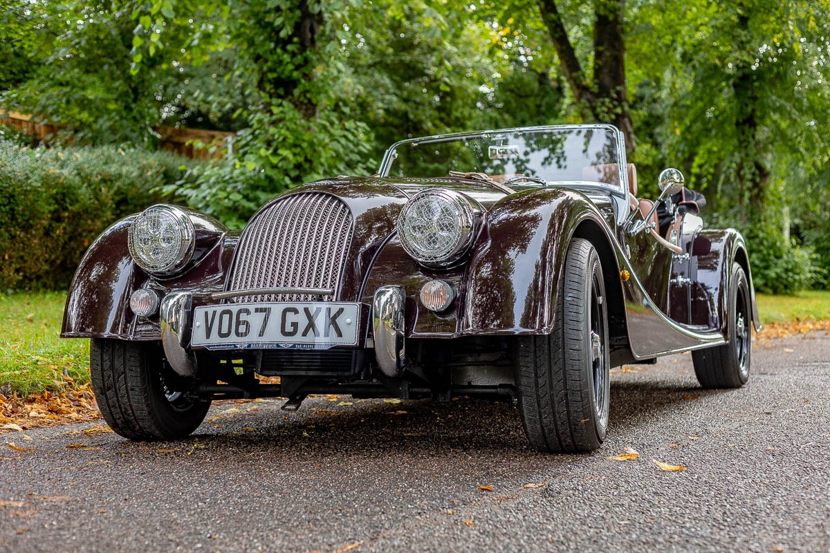 Used Morgan Other 2017 for sale - 76366653: Photo 9