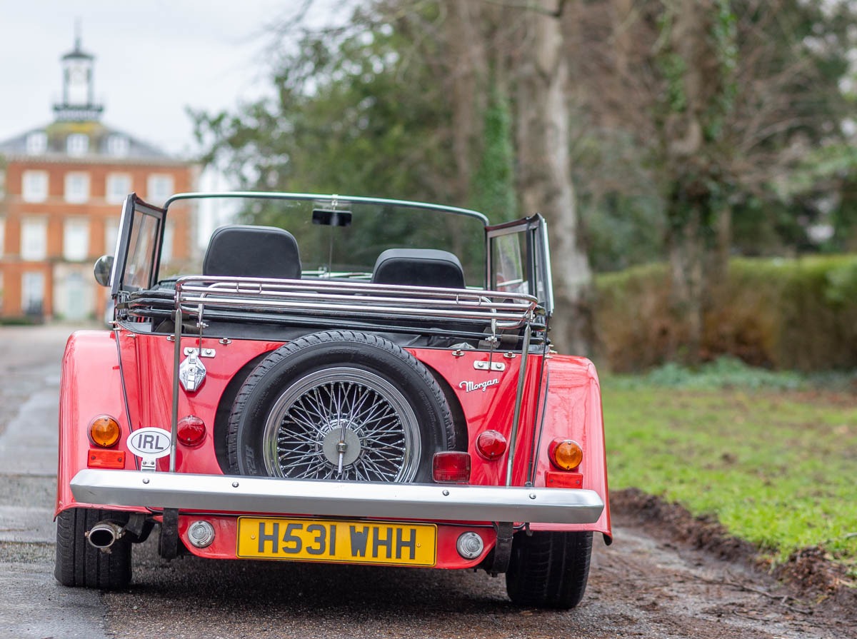 Used Morgan Plus Four 1990 for sale - 77607205: Photo 12