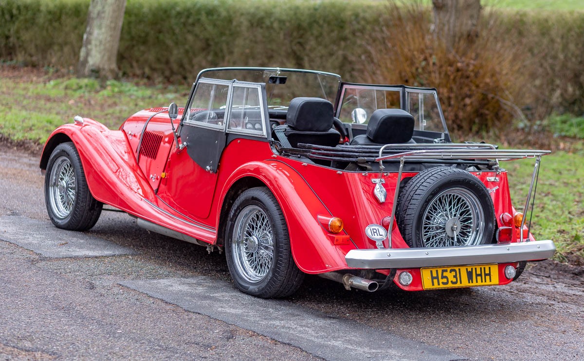 Used Morgan Plus Four 1990 for sale - 77607205: Photo 14