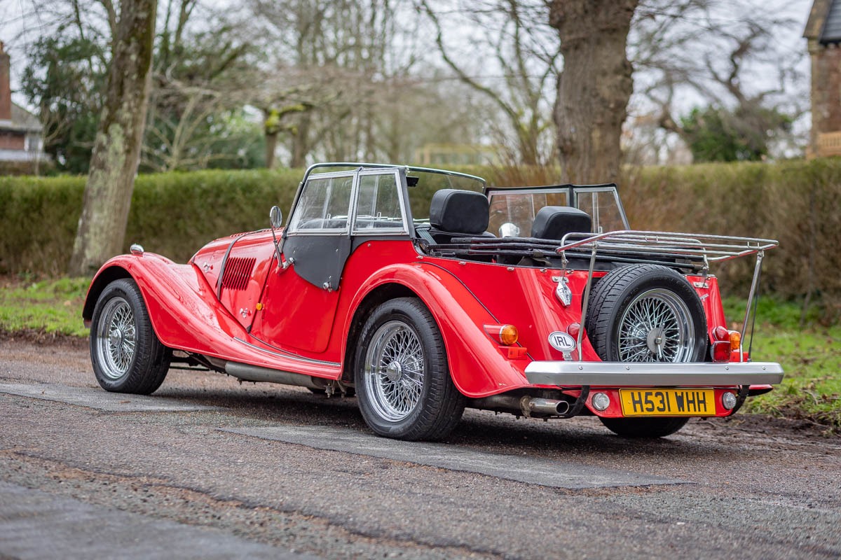 Used Morgan Plus Four 1990 for sale - 77607205: Photo 15