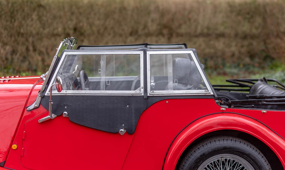 Used Morgan Plus Four 1990 for sale - 77607205: Photo 19