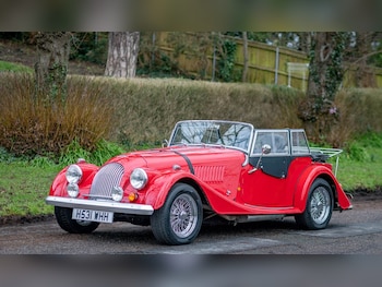 Used Morgan Plus Four 1990 for sale - 77607205: Photo