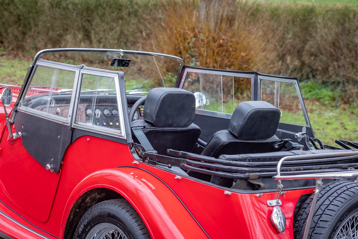 Used Morgan Plus Four 1990 for sale - 77607205: Photo 20
