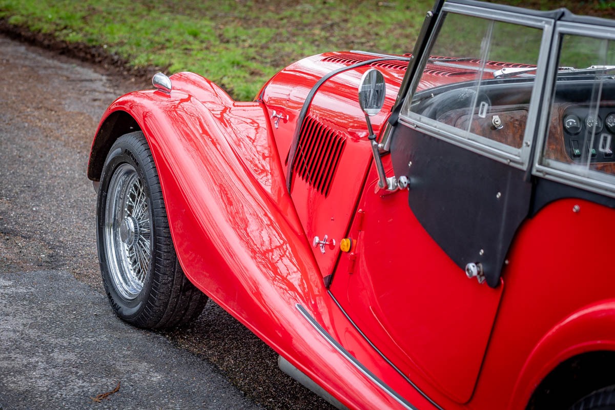 Used Morgan Plus Four 1990 for sale - 77607205: Photo 21