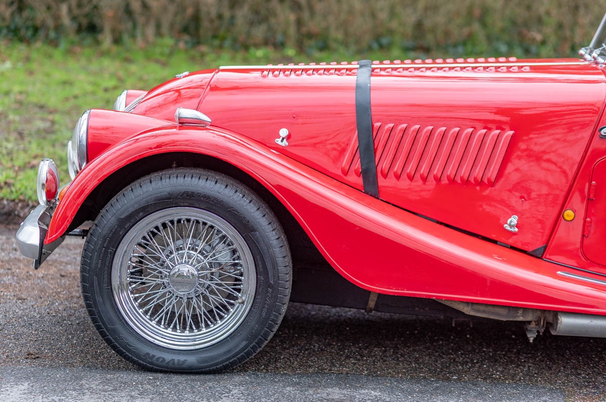 Used Morgan Plus Four 1990 for sale - 77607205: Photo 23