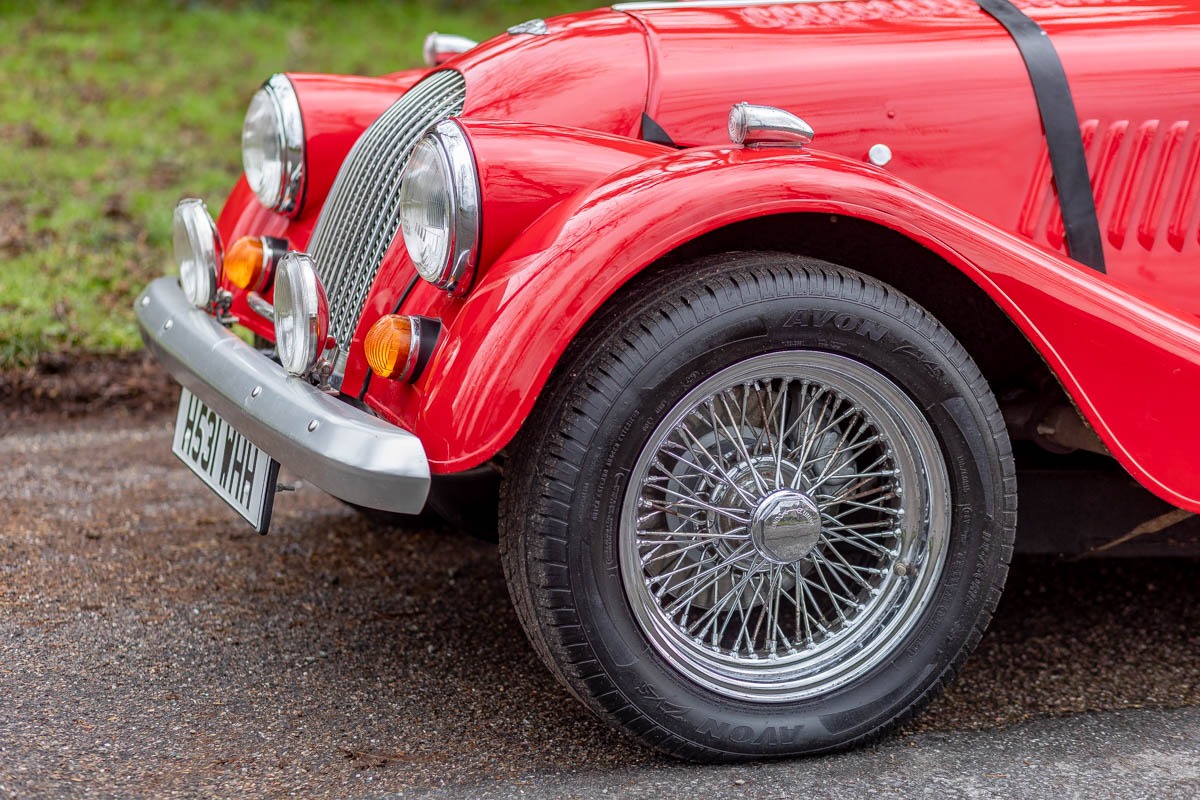 Used Morgan Plus Four 1990 for sale - 77607205: Photo 24