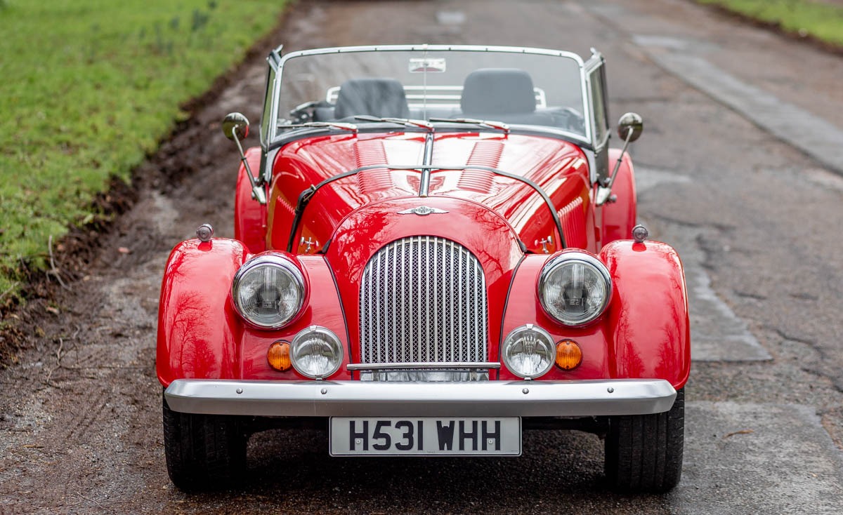 Used Morgan Plus Four 1990 for sale - 77607205: Photo 26