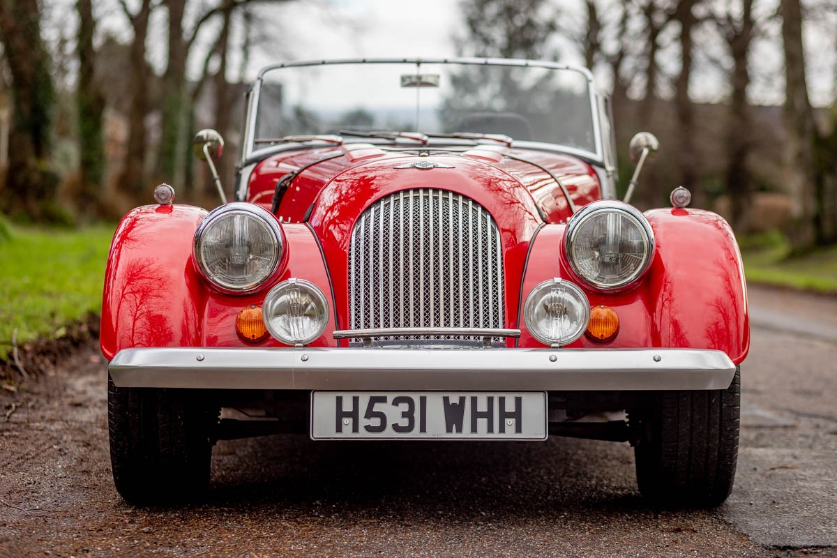 Used Morgan Plus Four 1990 for sale - 77607205: Photo 27