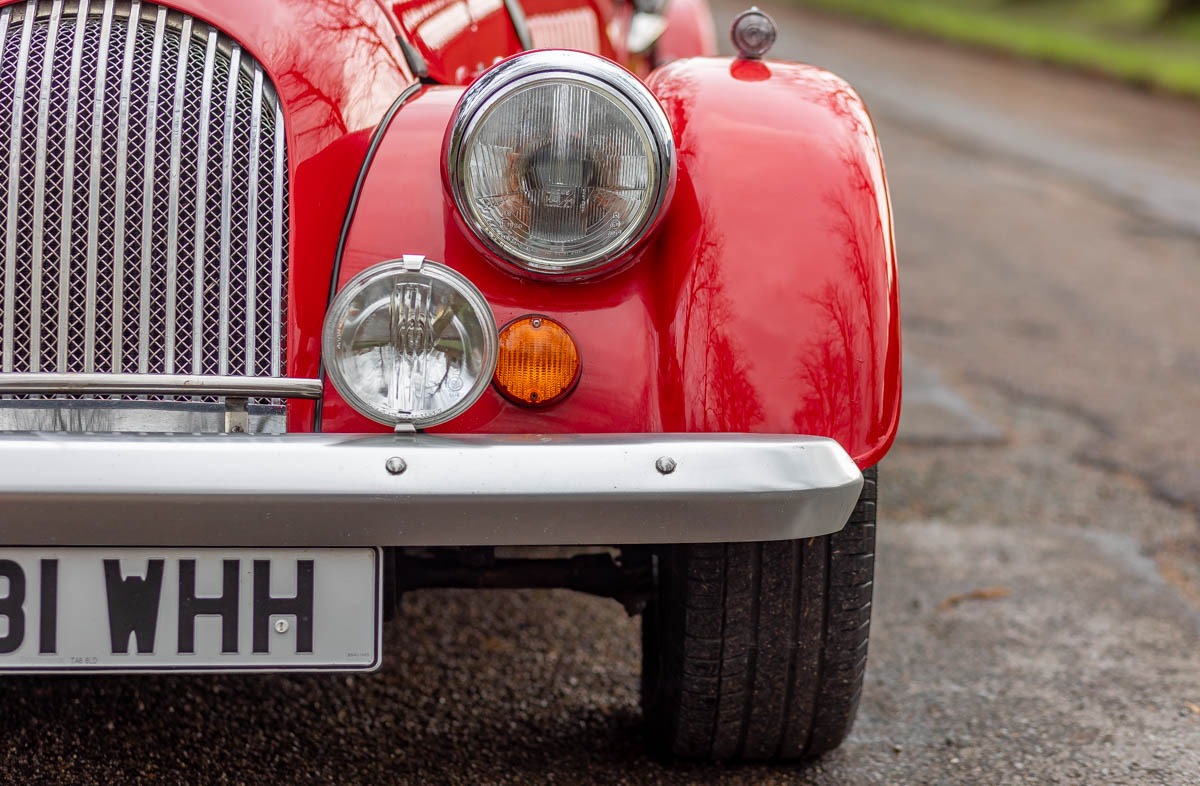 Used Morgan Plus Four 1990 for sale - 77607205: Photo 28