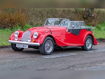 Used Morgan Plus Four 1990 for sale - 77607205: Photo